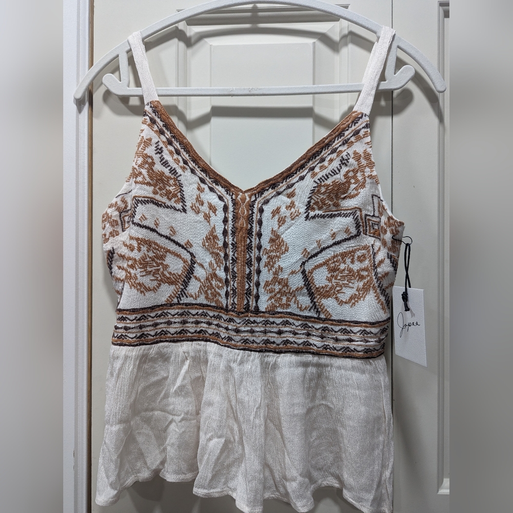 #22 NWT Japna Top